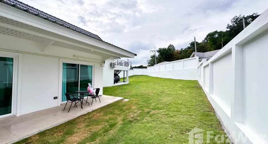 For sale and for rent 3 bedrooms house in Hua Hin, Prachuap Khiri Khan