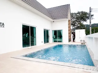 À vendre et à louer 3 chambres maison à Hua Hin, Prachuap Khiri Khan