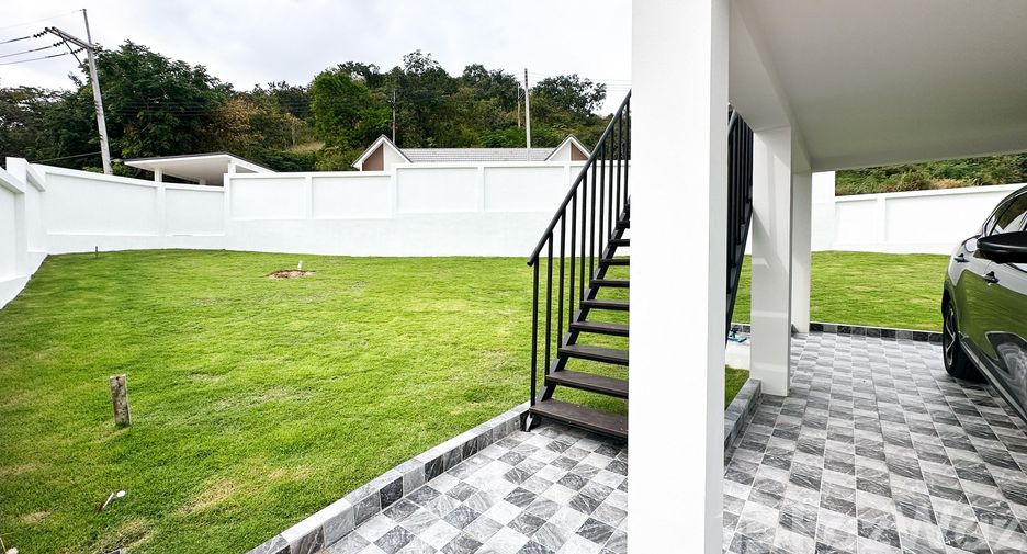 For sale and for rent 3 bedrooms house in Hua Hin, Prachuap Khiri Khan