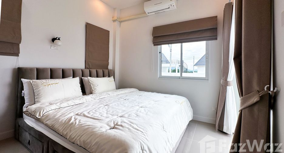 For sale and for rent 3 bedrooms house in Hua Hin, Prachuap Khiri Khan
