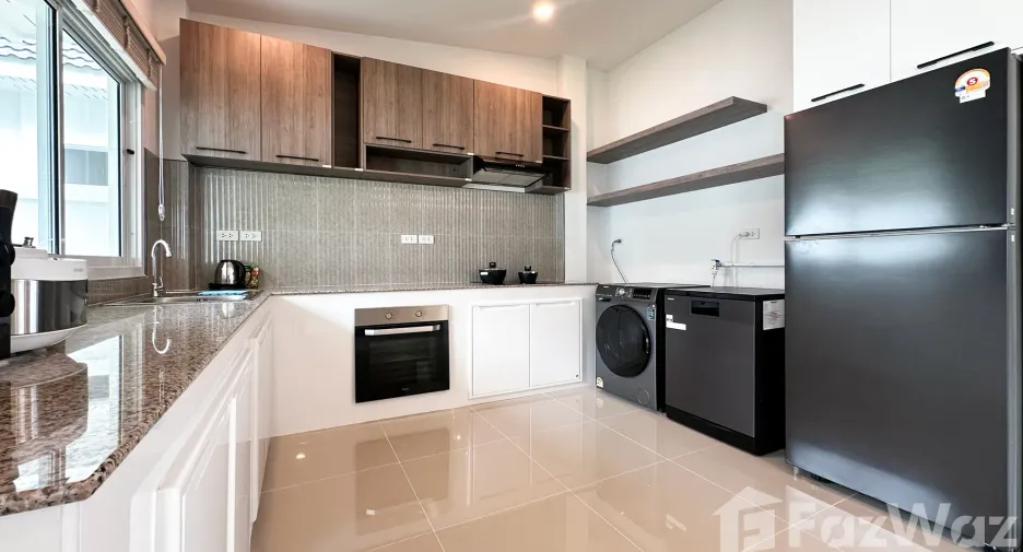 For sale and for rent 3 bedrooms house in Hua Hin, Prachuap Khiri Khan