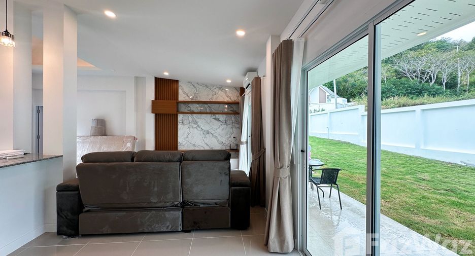 For sale and for rent 3 bedrooms house in Hua Hin, Prachuap Khiri Khan