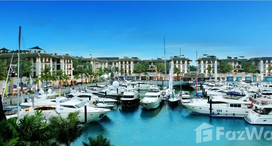 For sale and for rent 2 bedrooms condo in Mueang Phuket, Phuket
