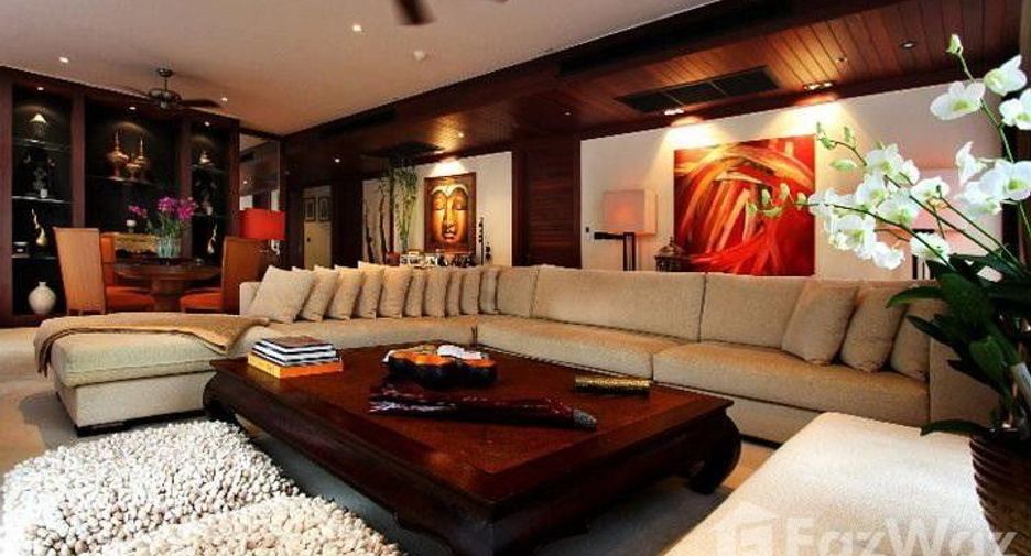 For sale and for rent 2 bedrooms condo in Mueang Phuket, Phuket