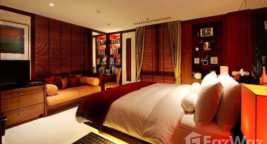 À vendre et à louer 2 chambres condo à Mueang Phuket, Phuket