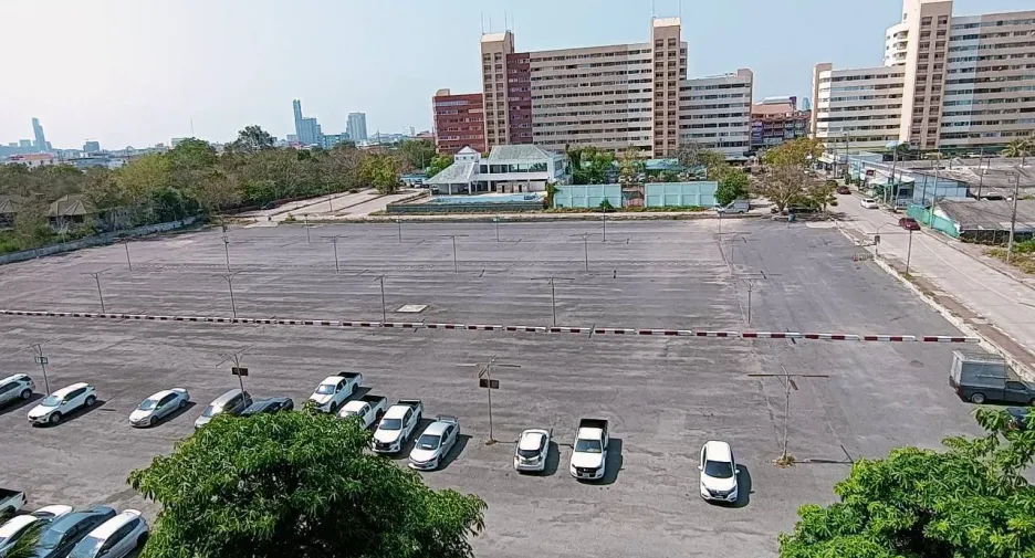 For rent studio condo in Jomtien, Pattaya
