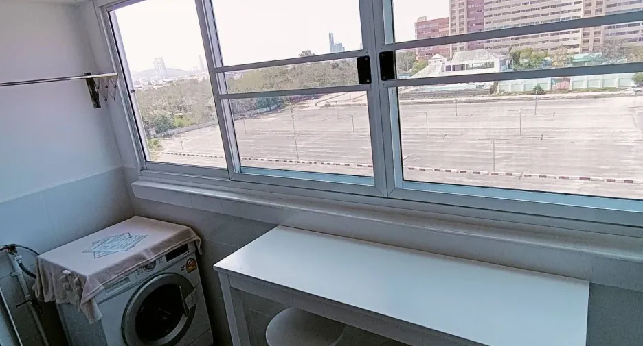 For rent studio condo in Jomtien, Pattaya