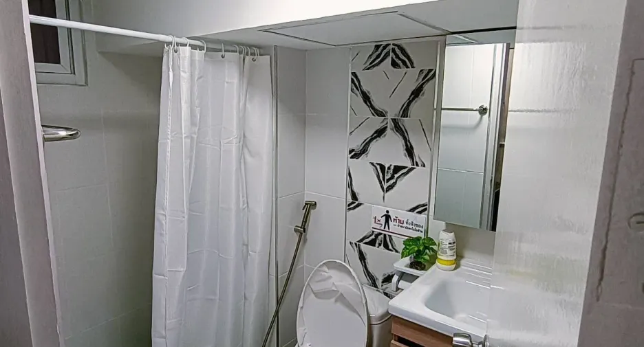For rent studio condo in Jomtien, Pattaya