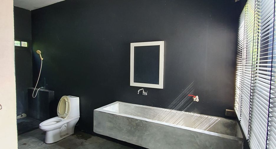 For sale 3 bedrooms house in Bang Khen, Bangkok