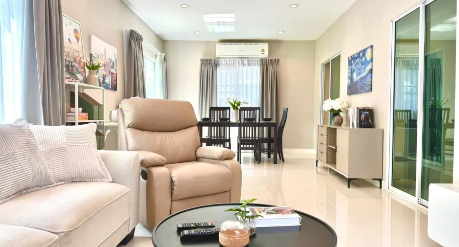 ให้เช่า 3 ห้องนอน บ้านเดี่ยว ใน สันกำแพง, เชียงใหม่