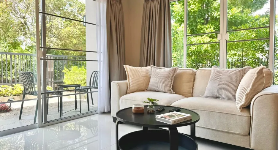 Casa en alquiler de 3 habitaciones en San Kamphaeng, Chiang Mai