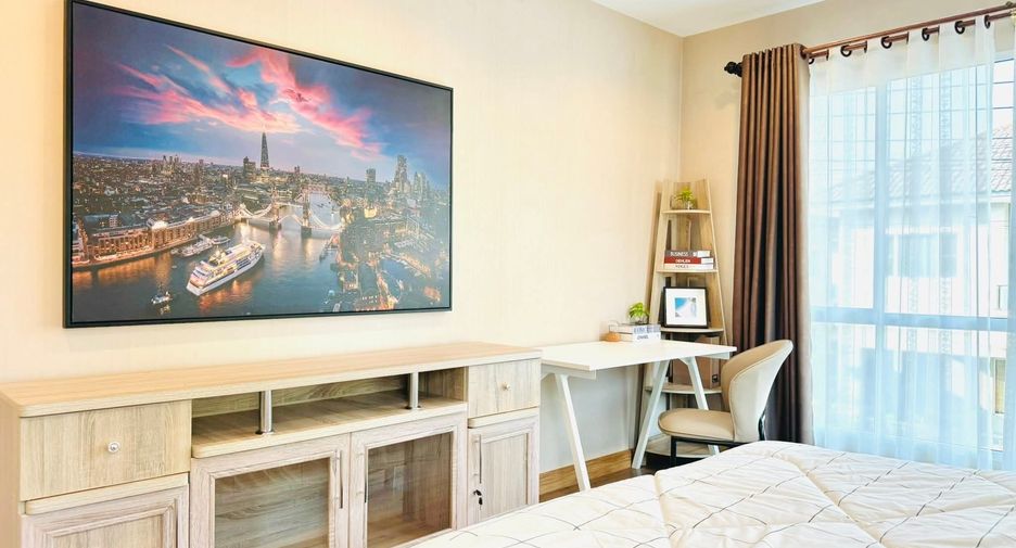 ให้เช่า 3 ห้องนอน บ้านเดี่ยว ใน สันกำแพง, เชียงใหม่