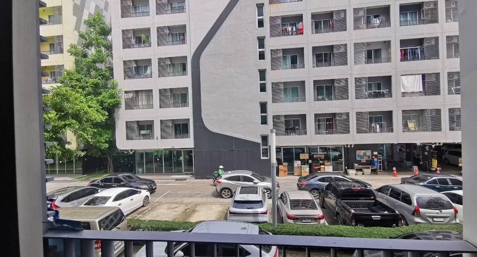For sale studio condo in Bang Na, Bangkok