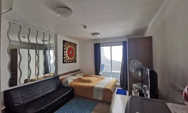 À vendre studio condo à Bang Na, Bangkok