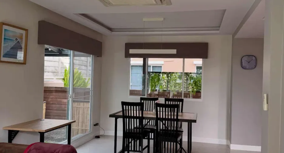 Casa en alquiler de 3 habitaciones en Kathu, Phuket