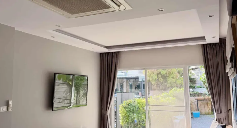 Casa en alquiler de 3 habitaciones en Kathu, Phuket