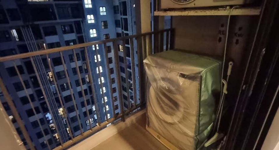 À louer 1 chambre condo à Bang Lamung, Chonburi