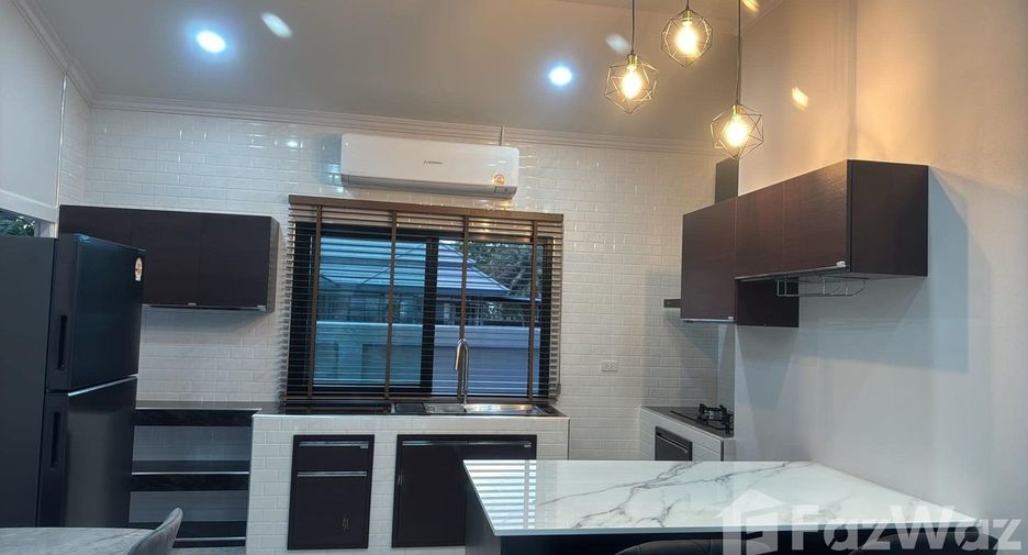 For sale and for rent 3 bedrooms house in Pran Buri, Prachuap Khiri Khan