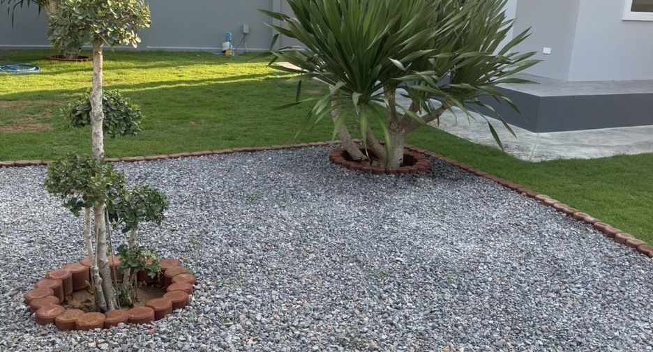 For sale and for rent 3 bedrooms house in Pran Buri, Prachuap Khiri Khan