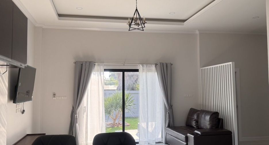 For sale and for rent 3 bedrooms house in Pran Buri, Prachuap Khiri Khan