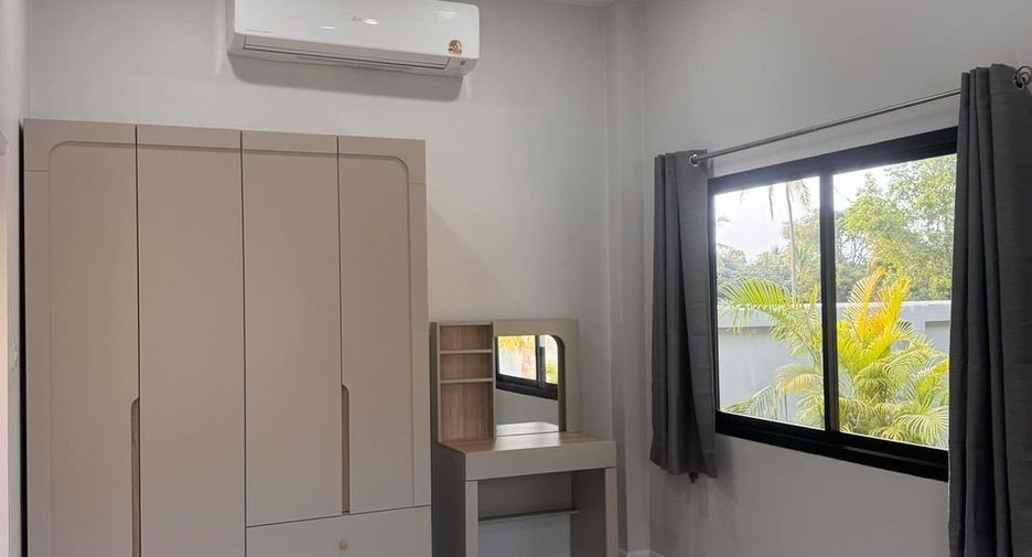 For sale and for rent 3 bedrooms house in Pran Buri, Prachuap Khiri Khan
