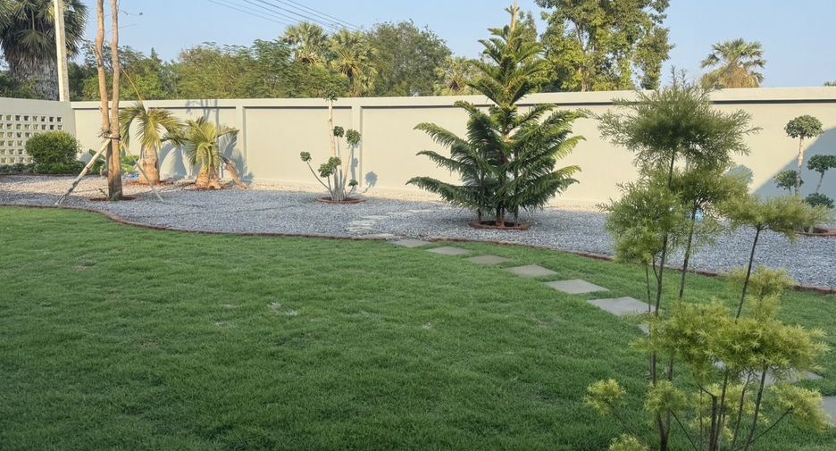 For sale and for rent 3 bedrooms house in Pran Buri, Prachuap Khiri Khan