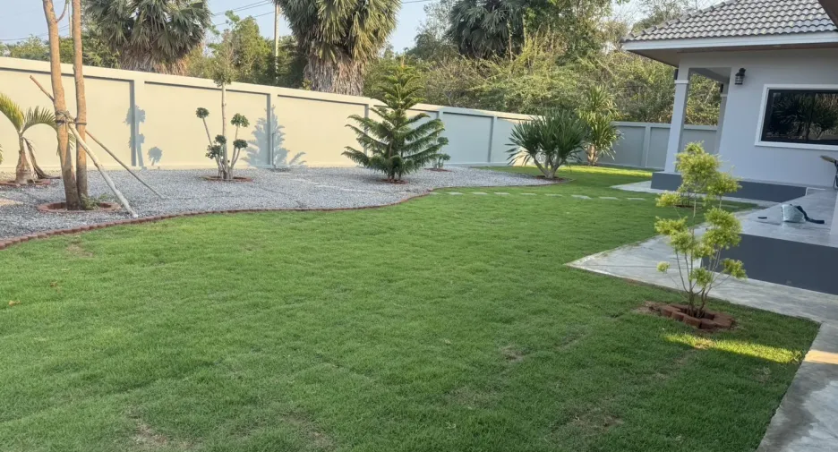 For sale and for rent 3 bedrooms house in Pran Buri, Prachuap Khiri Khan