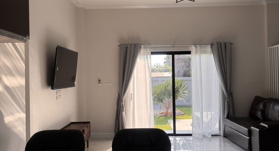 For sale and for rent 3 bedrooms house in Pran Buri, Prachuap Khiri Khan