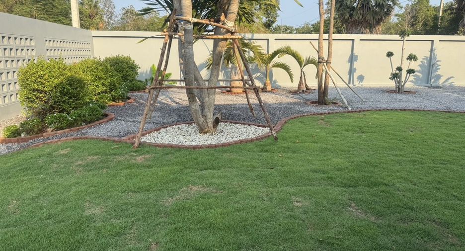 For sale and for rent 3 bedrooms house in Pran Buri, Prachuap Khiri Khan
