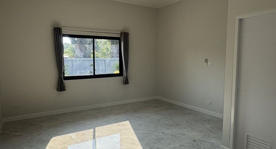 For sale and for rent 3 bedrooms house in Pran Buri, Prachuap Khiri Khan
