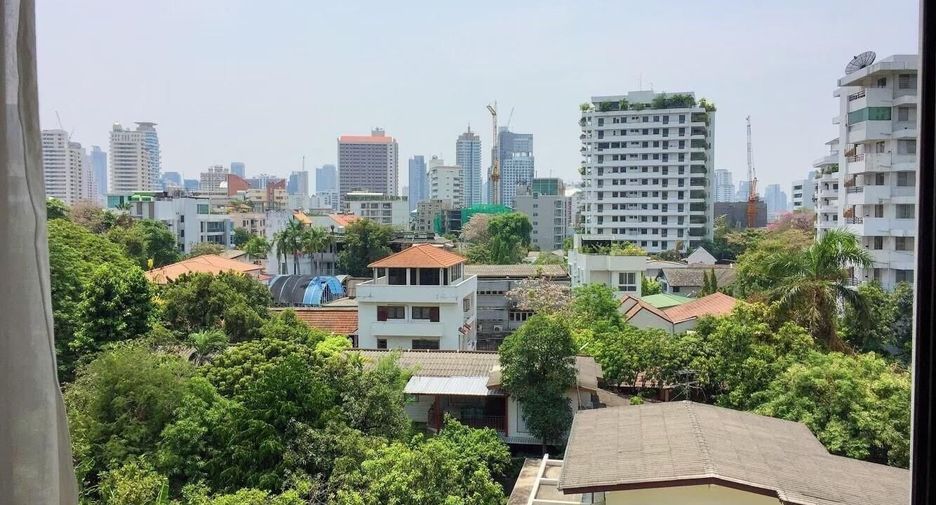 出售 1 卧室 公寓 在 Watthana, 曼谷
