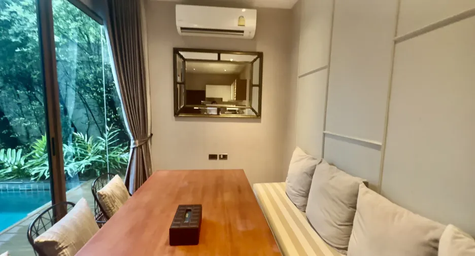 For rent 3 bedrooms villa in Hua Hin, Prachuap Khiri Khan