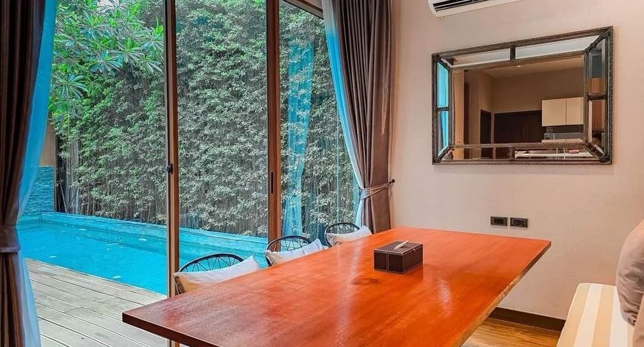 For rent 3 bedrooms villa in Hua Hin, Prachuap Khiri Khan