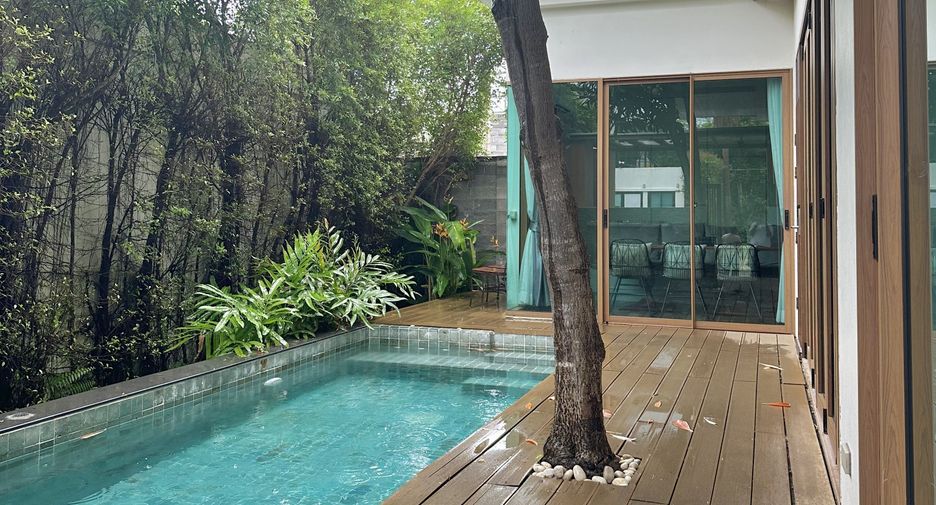 For rent 3 bedrooms villa in Hua Hin, Prachuap Khiri Khan