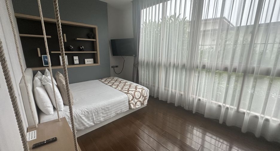 For rent 3 bedrooms villa in Hua Hin, Prachuap Khiri Khan