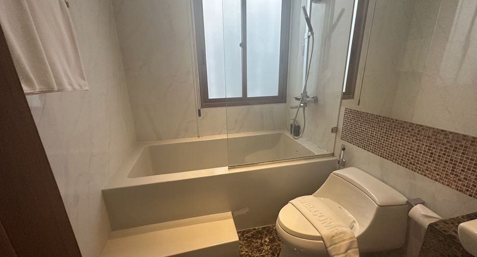 For rent 3 bedrooms villa in Hua Hin, Prachuap Khiri Khan