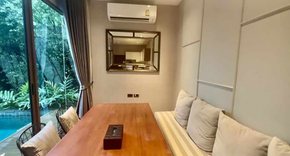 For rent 3 bedrooms villa in Hua Hin, Prachuap Khiri Khan