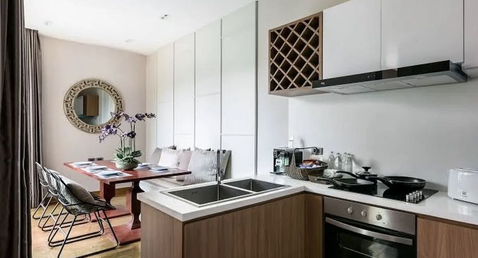 For rent 3 bedrooms villa in Hua Hin, Prachuap Khiri Khan