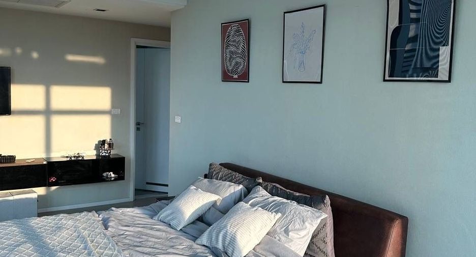 For sale and for rent 2 bedrooms condo in Watthana, Bangkok