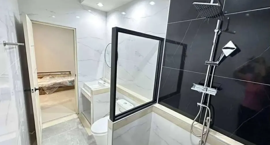 Haus zur Miete mit 3 Zimmer in Bang Lamung, Chonburi