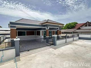 For Rent 3 Bedroom House In Bang Lamung, Chonburi