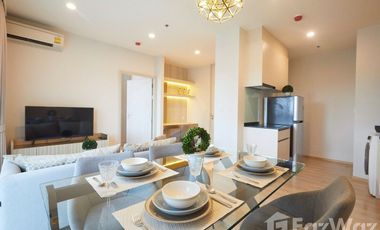 For sale そして for rent 2 ベッドルーム condo in Huai Khwang, Bangkok