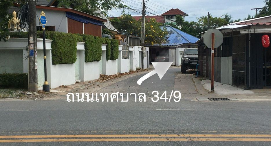 For sale land in Ban Chang, Rayong
