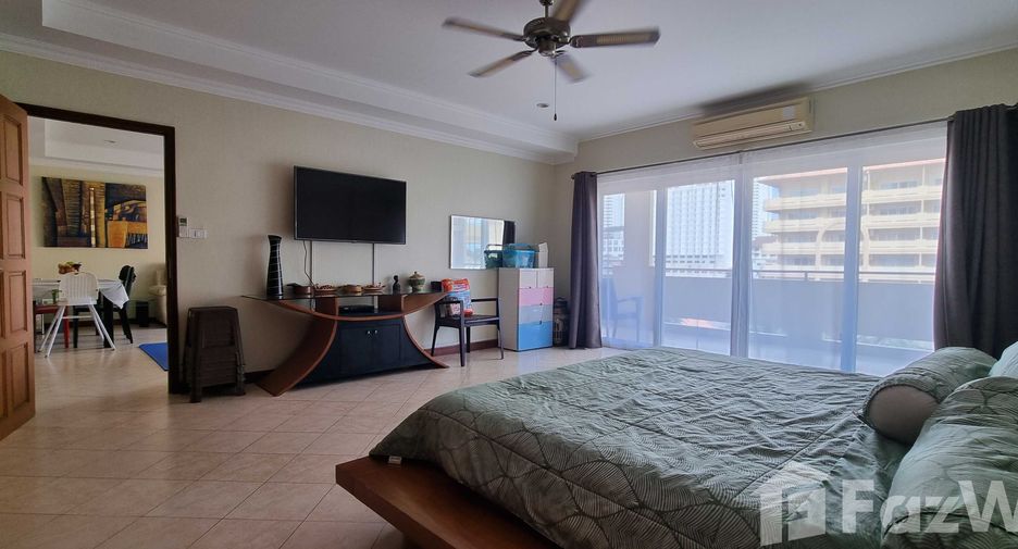 For rent 1 bed condo in Bang Lamung, Chonburi