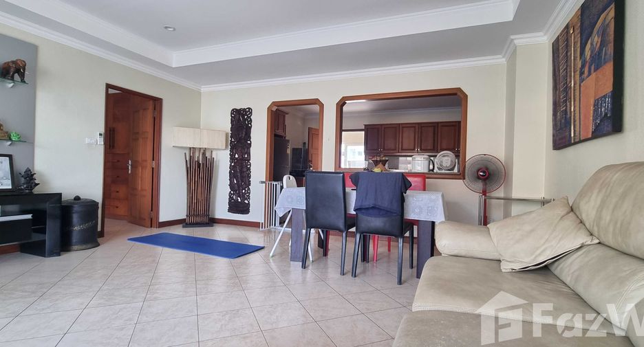 For rent 1 bed condo in Bang Lamung, Chonburi