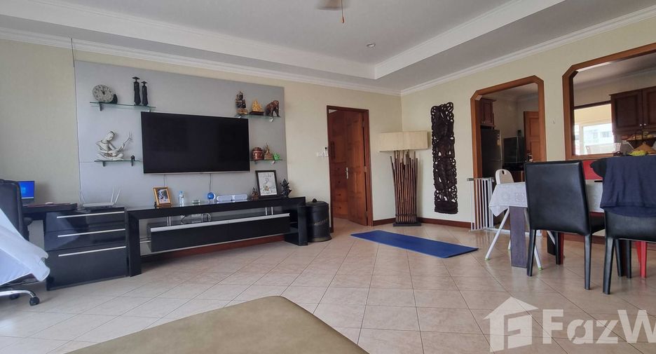 For rent 1 bed condo in Bang Lamung, Chonburi