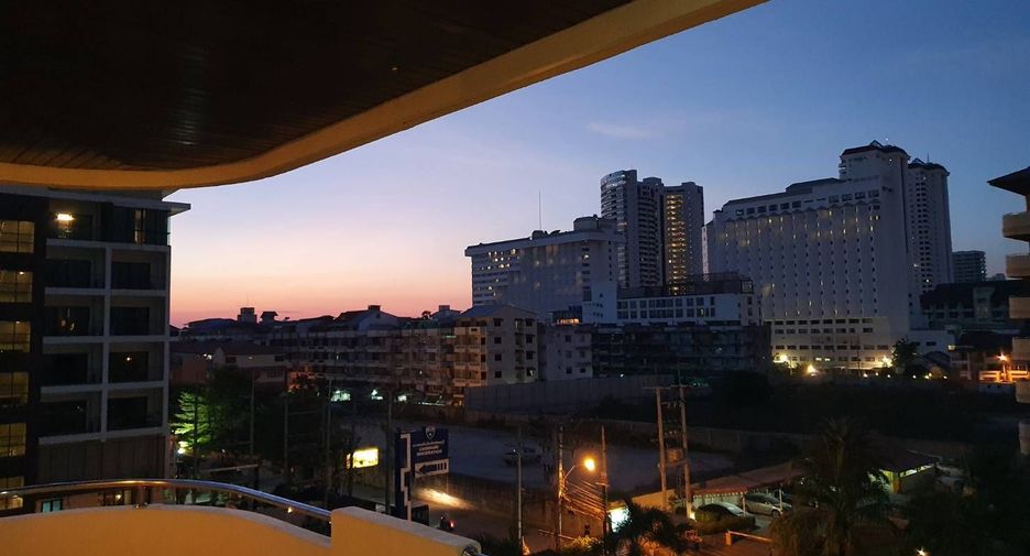 For rent 1 bed condo in Bang Lamung, Chonburi