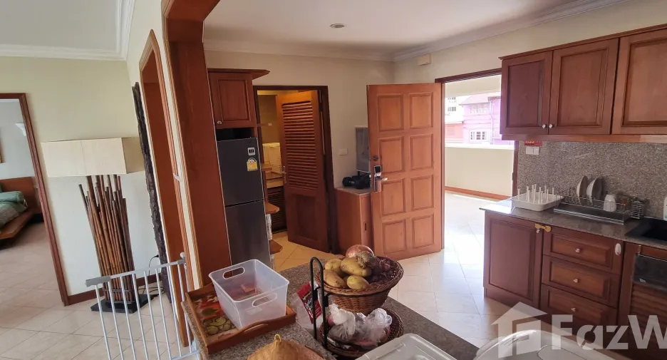 For rent 1 bed condo in Bang Lamung, Chonburi