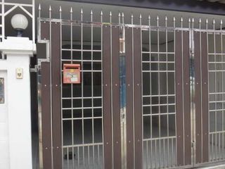 For sale 3 bedrooms townhouse in Mueang Nakhon Ratchasima, Nakhon Ratchasima