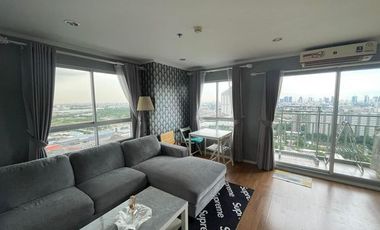 À vendre et à louer 1 chambre condo à Huai Khwang, Bangkok